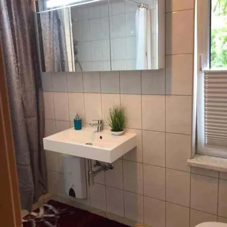 Am Eichenberg Haus 3 Vakantiehuis Blankenburg (Harz)