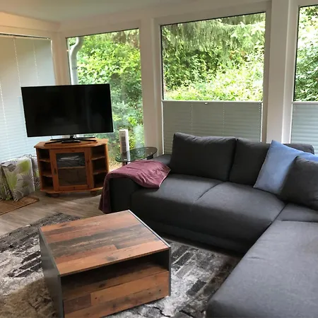 Vakantiehuis Am Eichenberg Haus 3