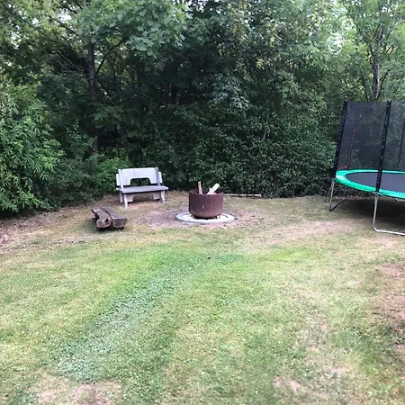 Vakantiehuis Am Eichenberg Haus 3 Blankenburg (Harz)