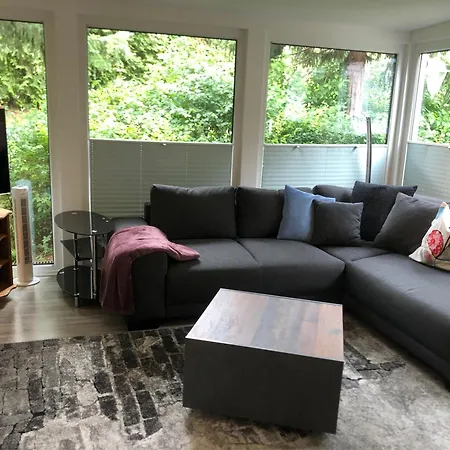 Vakantiehuis Am Eichenberg Haus 3