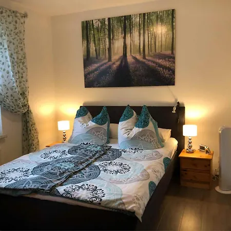 Am Eichenberg Haus 3 Blankenburg (Harz)