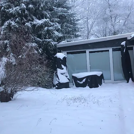 Am Eichenberg Haus 3 度假居 布兰肯堡