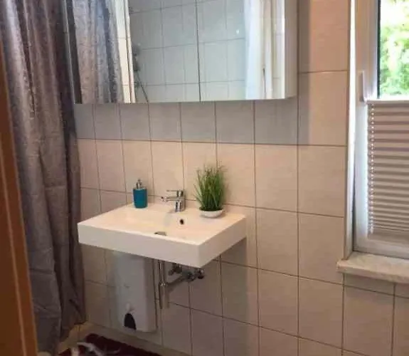 Am Eichenberg Haus 3 Semesterbostad Blankenburg (Harz)