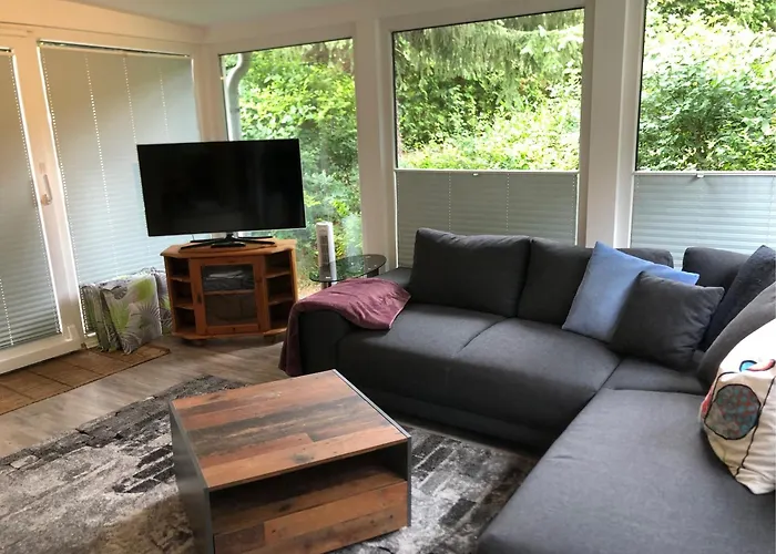 Semesterbostad Am Eichenberg Haus 3