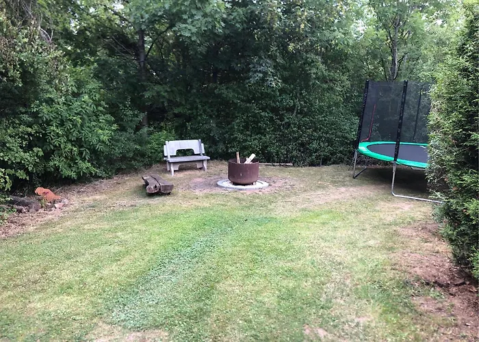Semesterbostad Am Eichenberg Haus 3 Blankenburg (Harz)