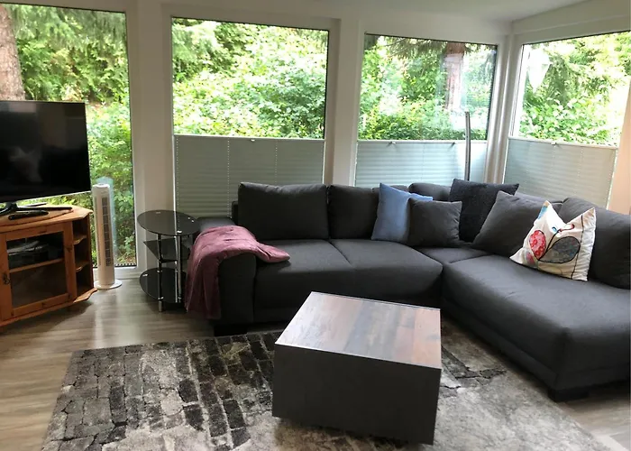 Semesterbostad Am Eichenberg Haus 3