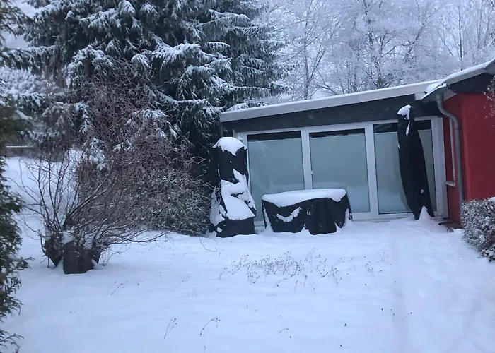 Am Eichenberg Haus 3 度假居 布兰肯堡